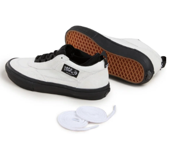 Vans Skate Safe Low X Atiba — Solstice Skateboarding